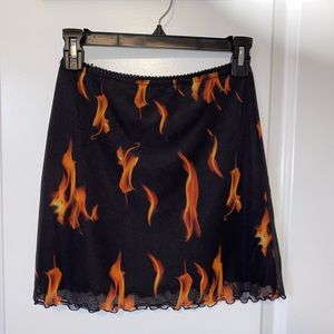 Urban Outfitters Mini Skirt